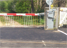 Various Level Crossing Improvements