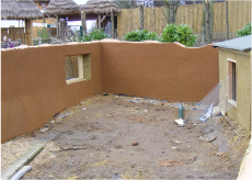 Enclosure construction