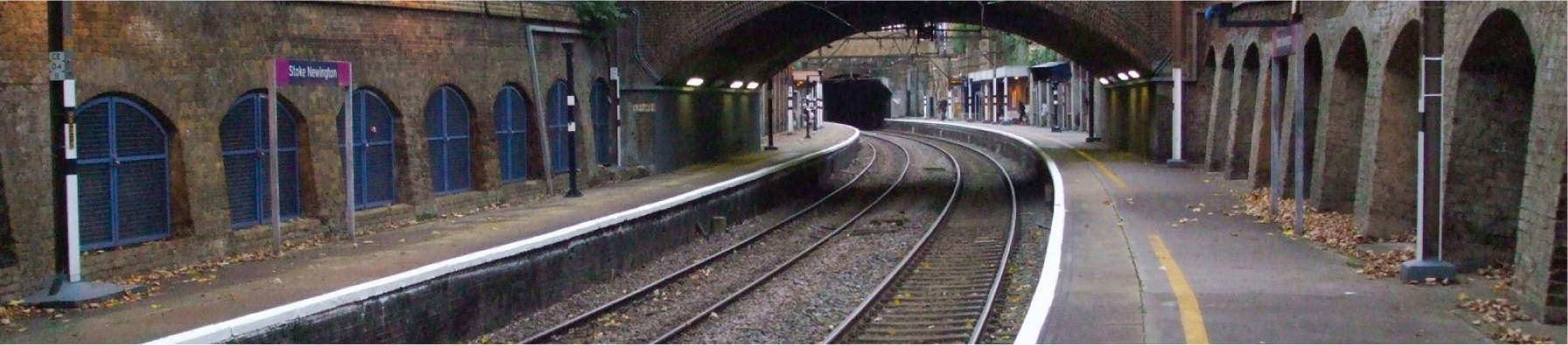 Stoke Newington Station