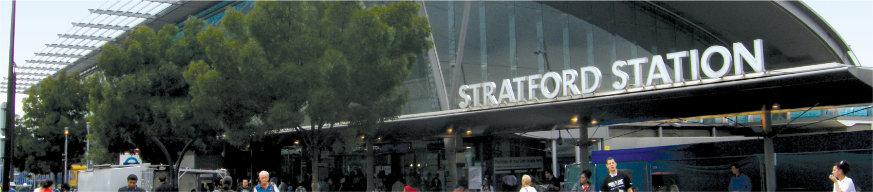 Stratford Station improvements